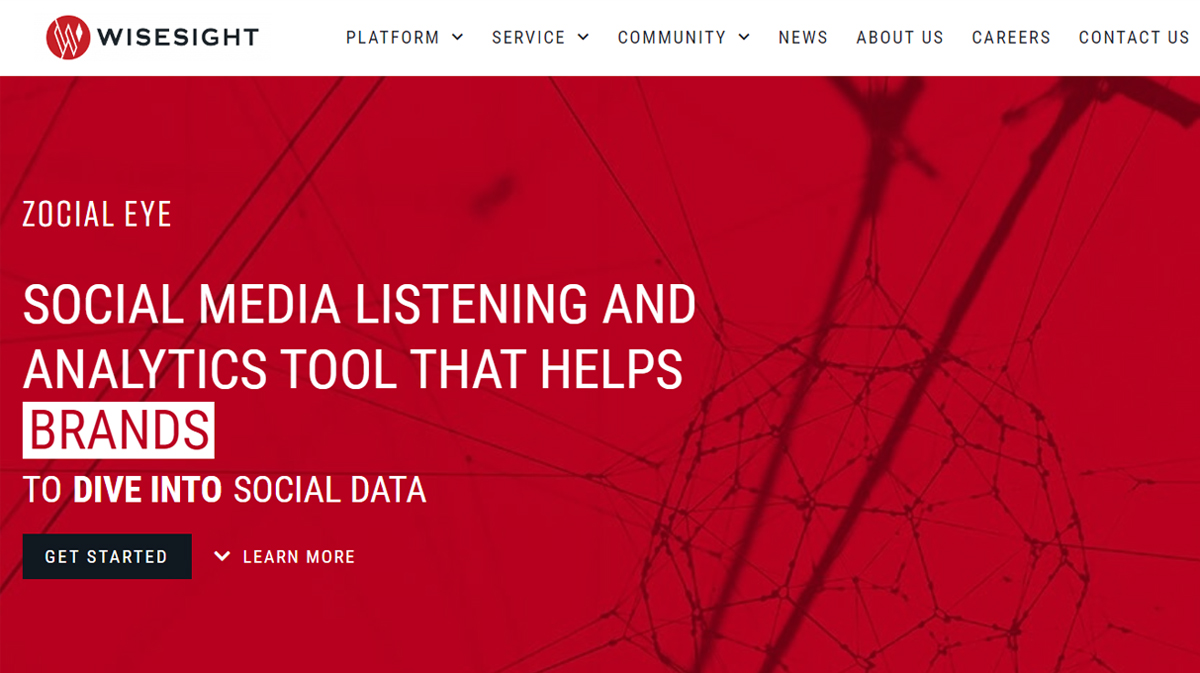 Package Zocial Eye Social Listening Tool เริ่มต้นในราคา 3,000 บาทต่อเดือน