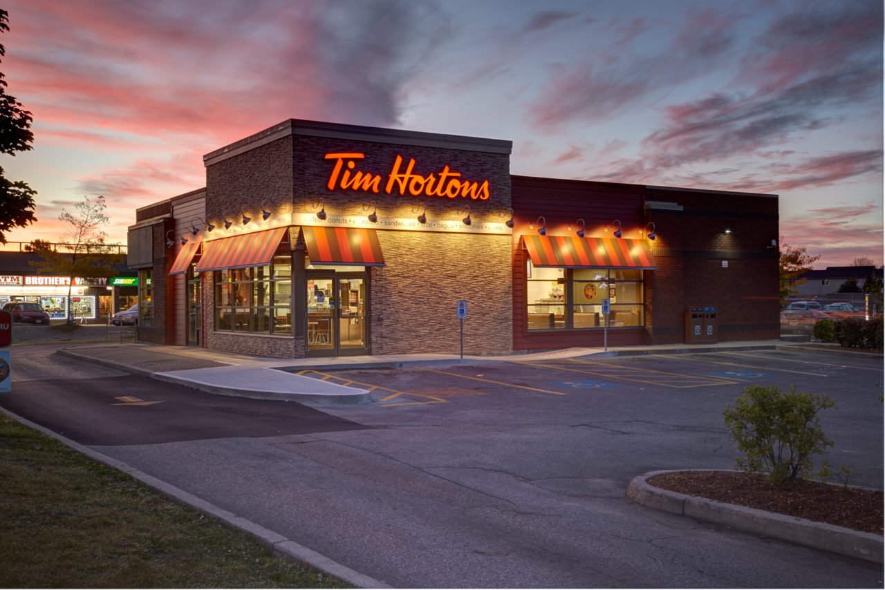 Tim Hortons ร้านกาแฟชื่อดังจากแคนาดาเตรียมเข้ามาเขย่าตลาดกาแฟในไทยแล้ว